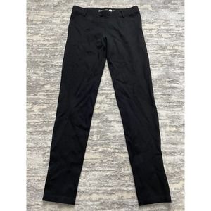 BETABRAND BLACK YOGA DRESS PANTS SMALL